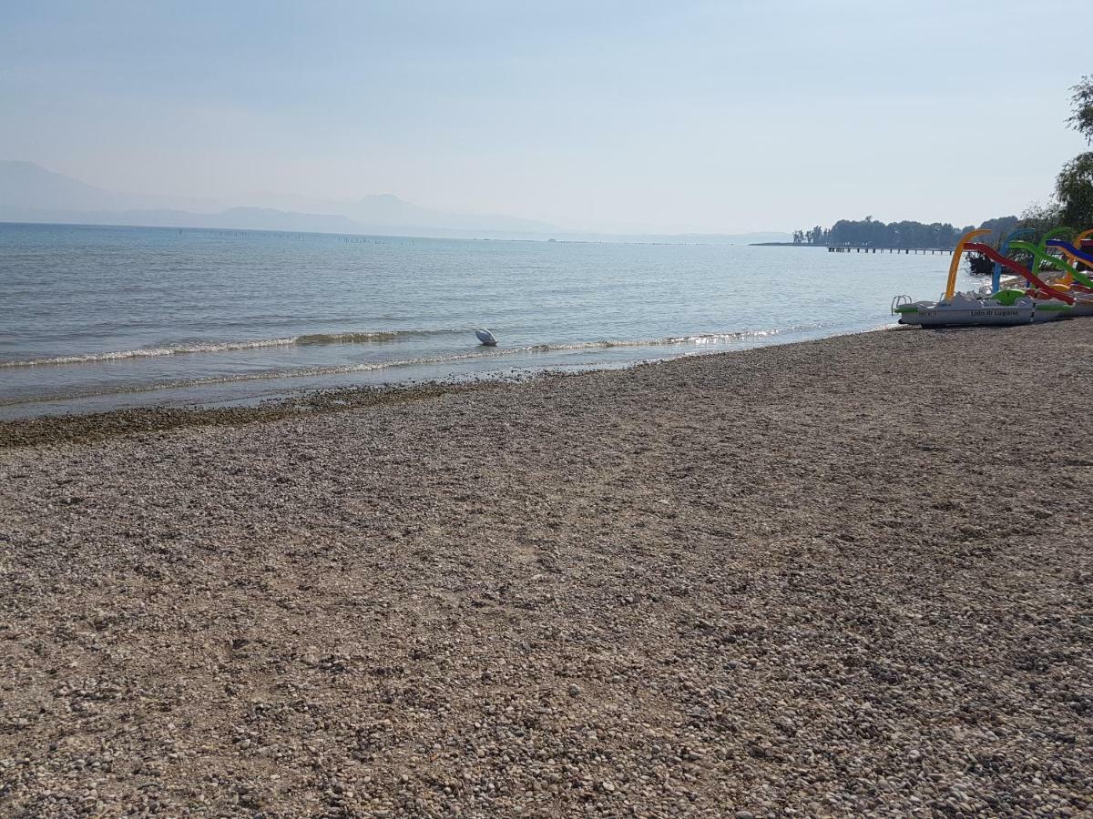 La Casa Del Lago Acomodação com café da manhã Sirmione Exterior foto